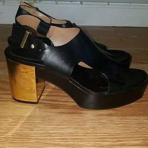 Calvin Klein sandals